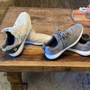 FootJoy Flex Golf Shoes!